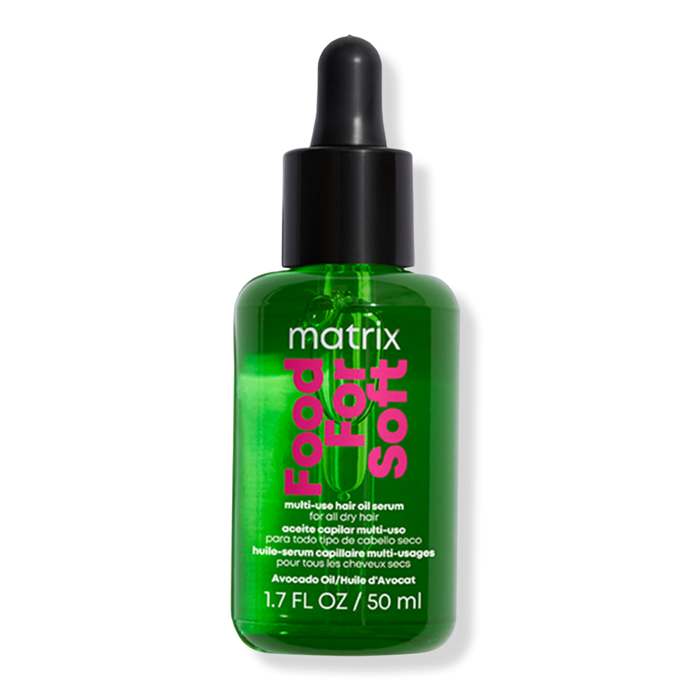 Food For Soft Multi-Use Hair Oil Serum