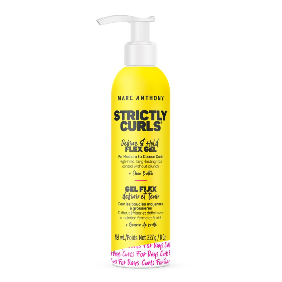 Strictly Curls Define & Hold Flex Hair Styling Gel