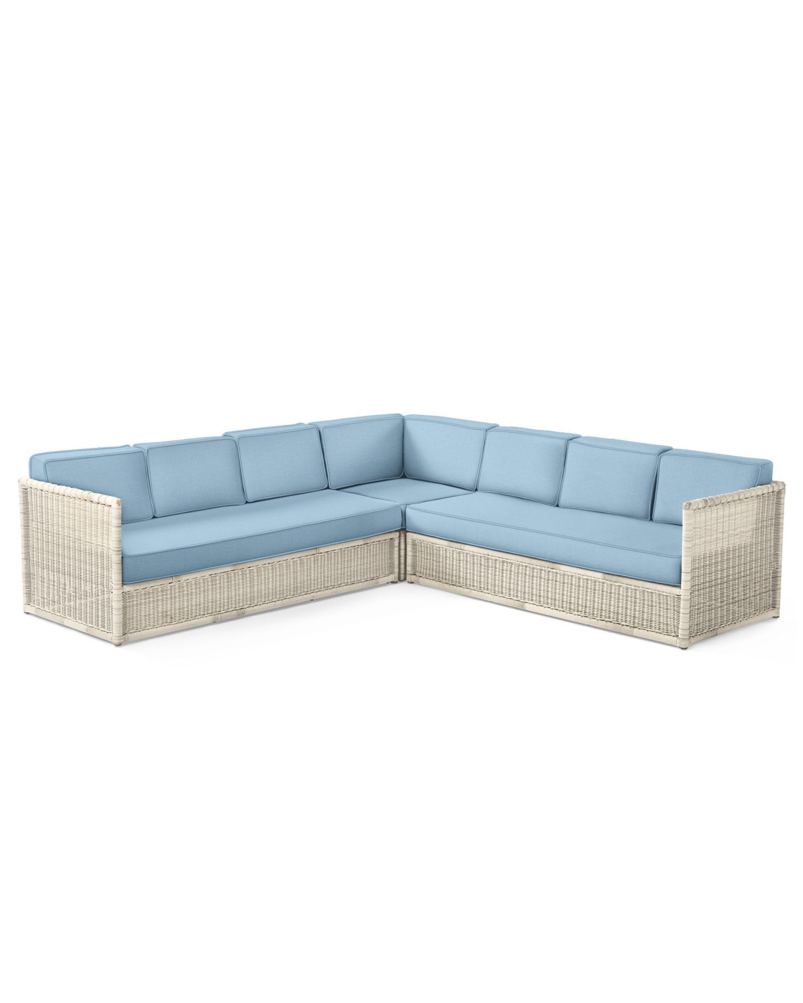 Best outdoor sectional 2021 sale