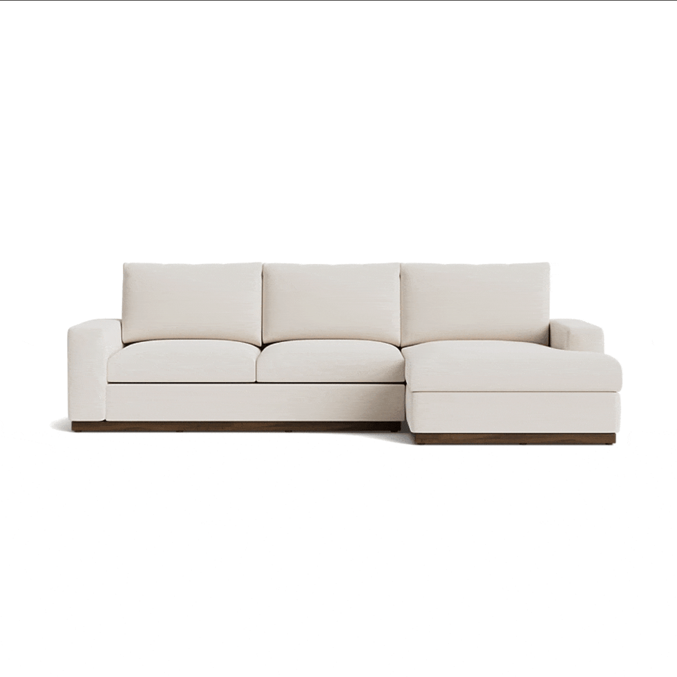 Holt Sectional with Storage
