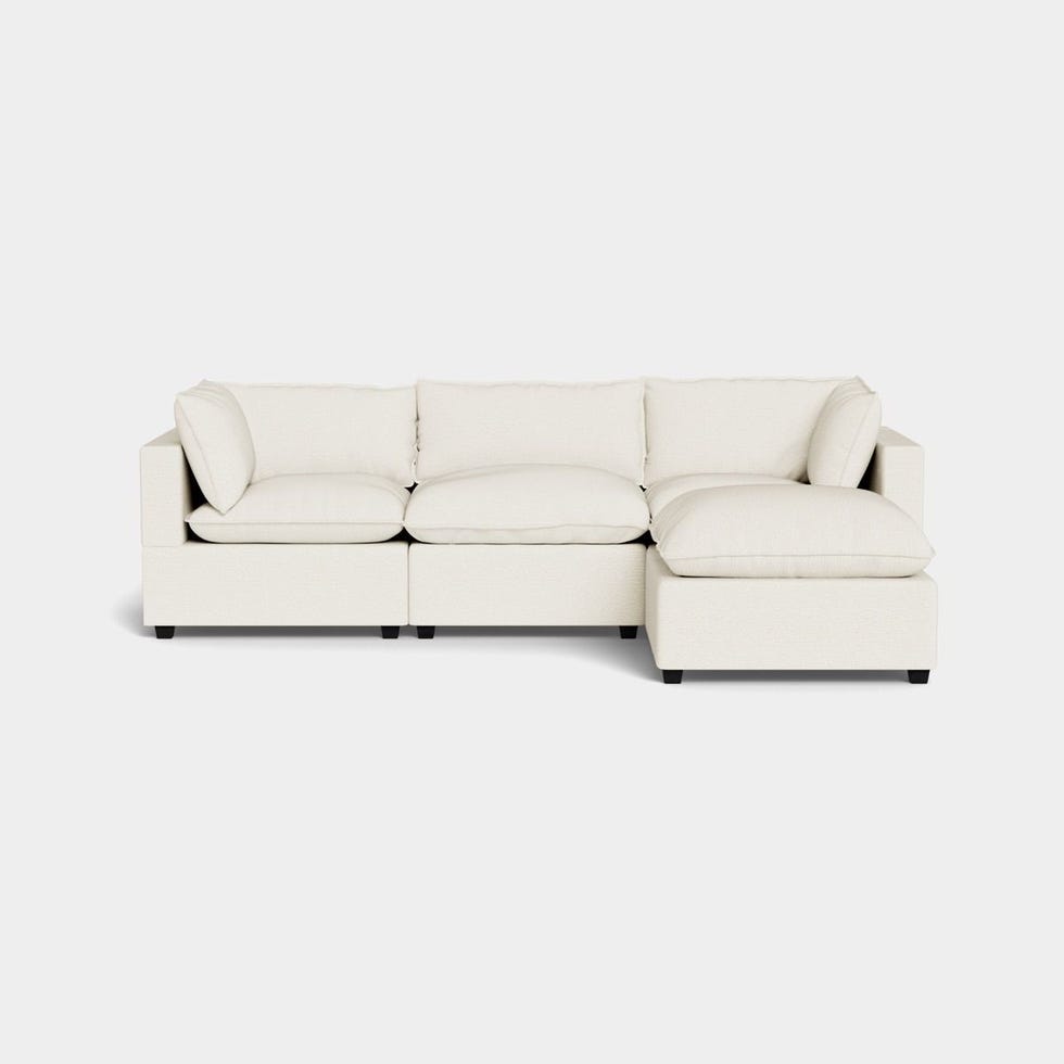 Sofa and Ottoman