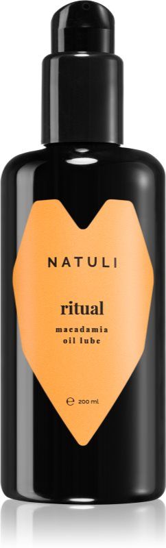  Ritual - olio lubrificante