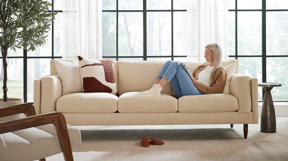 Skinny Fat Sofa
