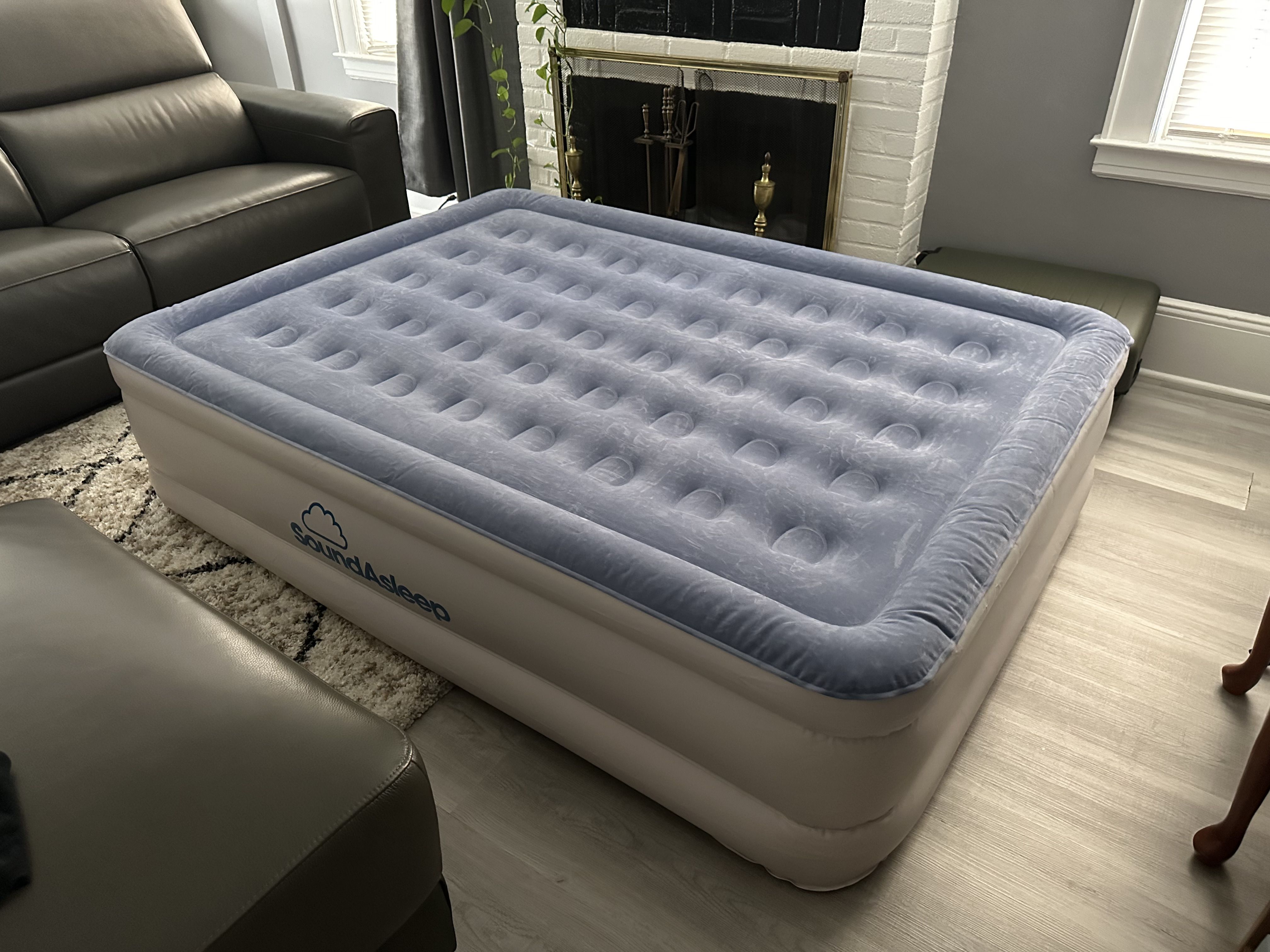 Authentic Queen air mattress