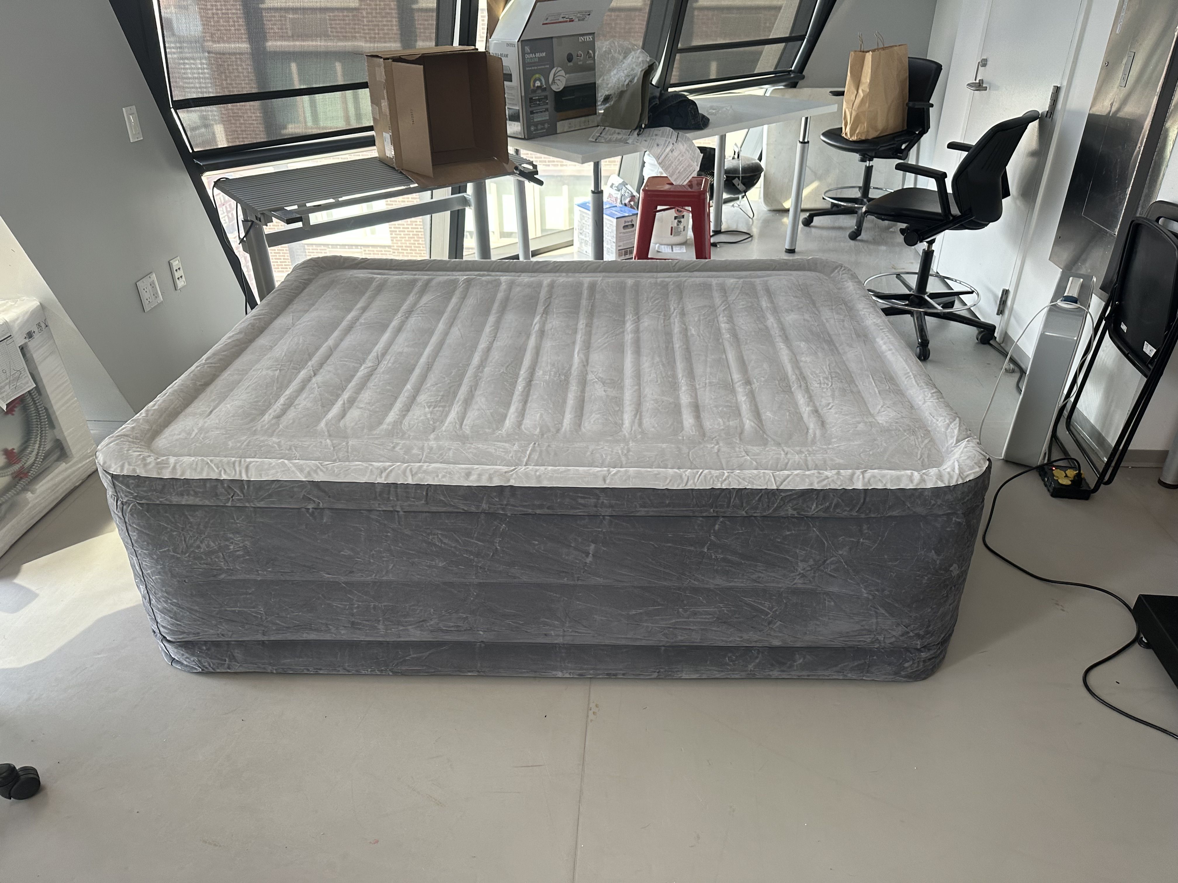 Best air bed for heavy person hotsell