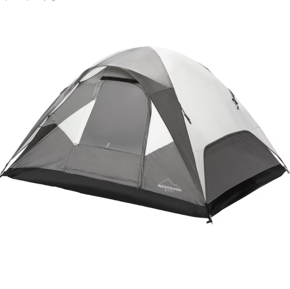 Alpine Mountain Gear Weekender Tent 4