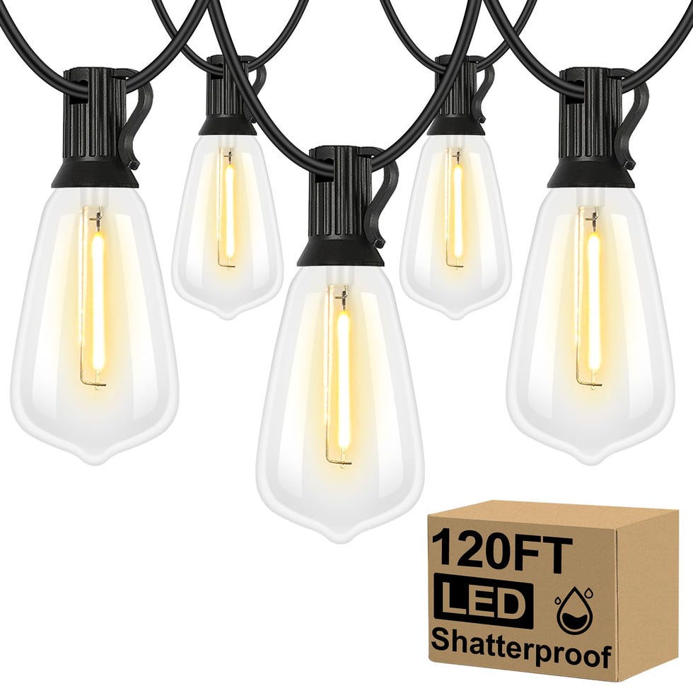 Outdoor String Lights