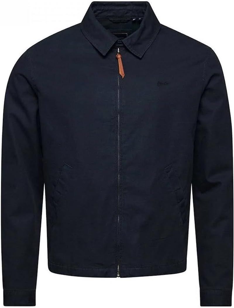 10 Best Harrington Jackets for Men 2024