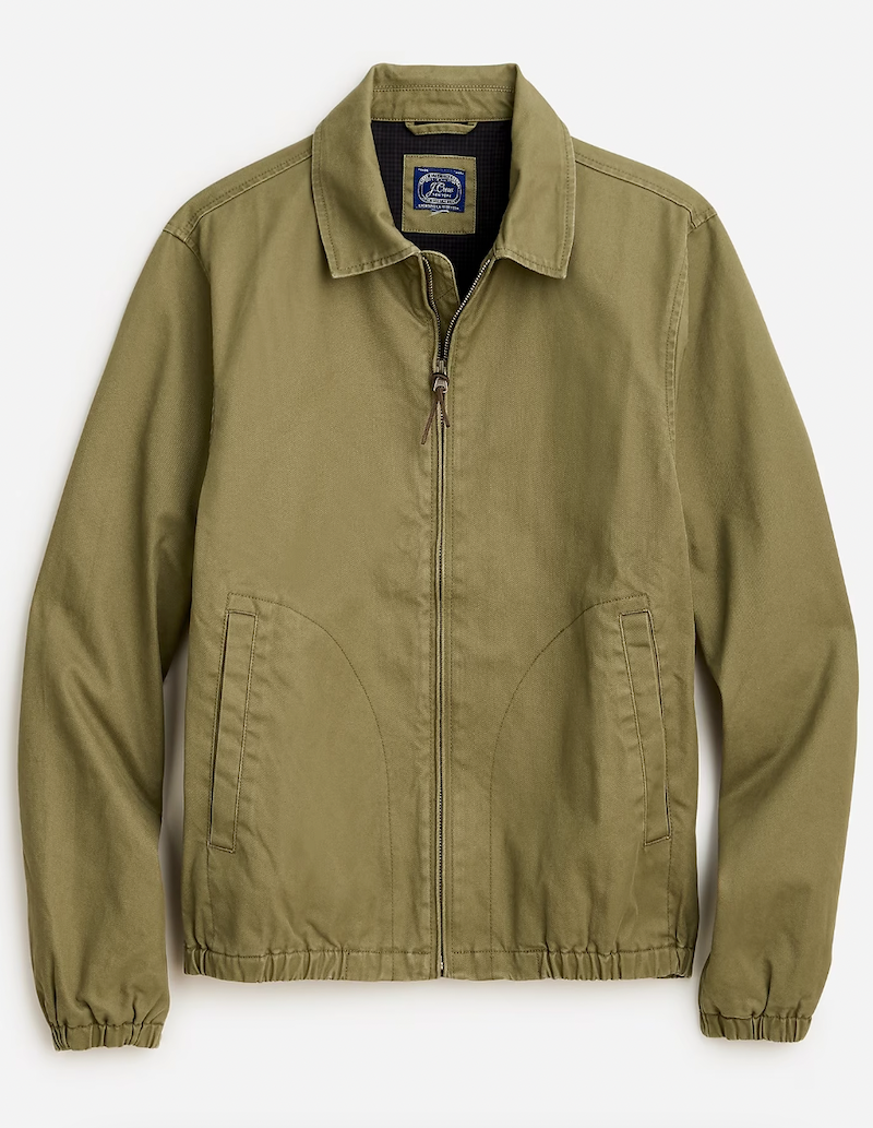 10 Best Harrington Jackets for Men 2024 10 Best Harrington Jackets for Men 2024