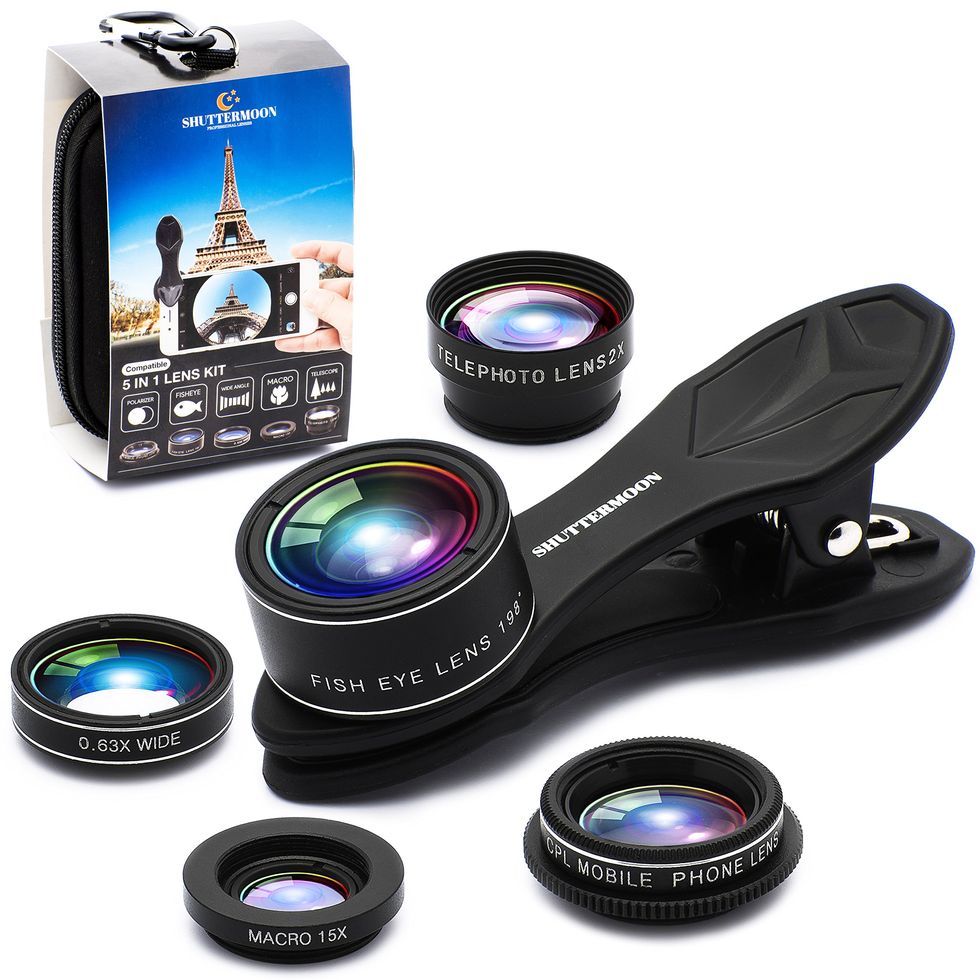 Phone Camera Lens Kit 