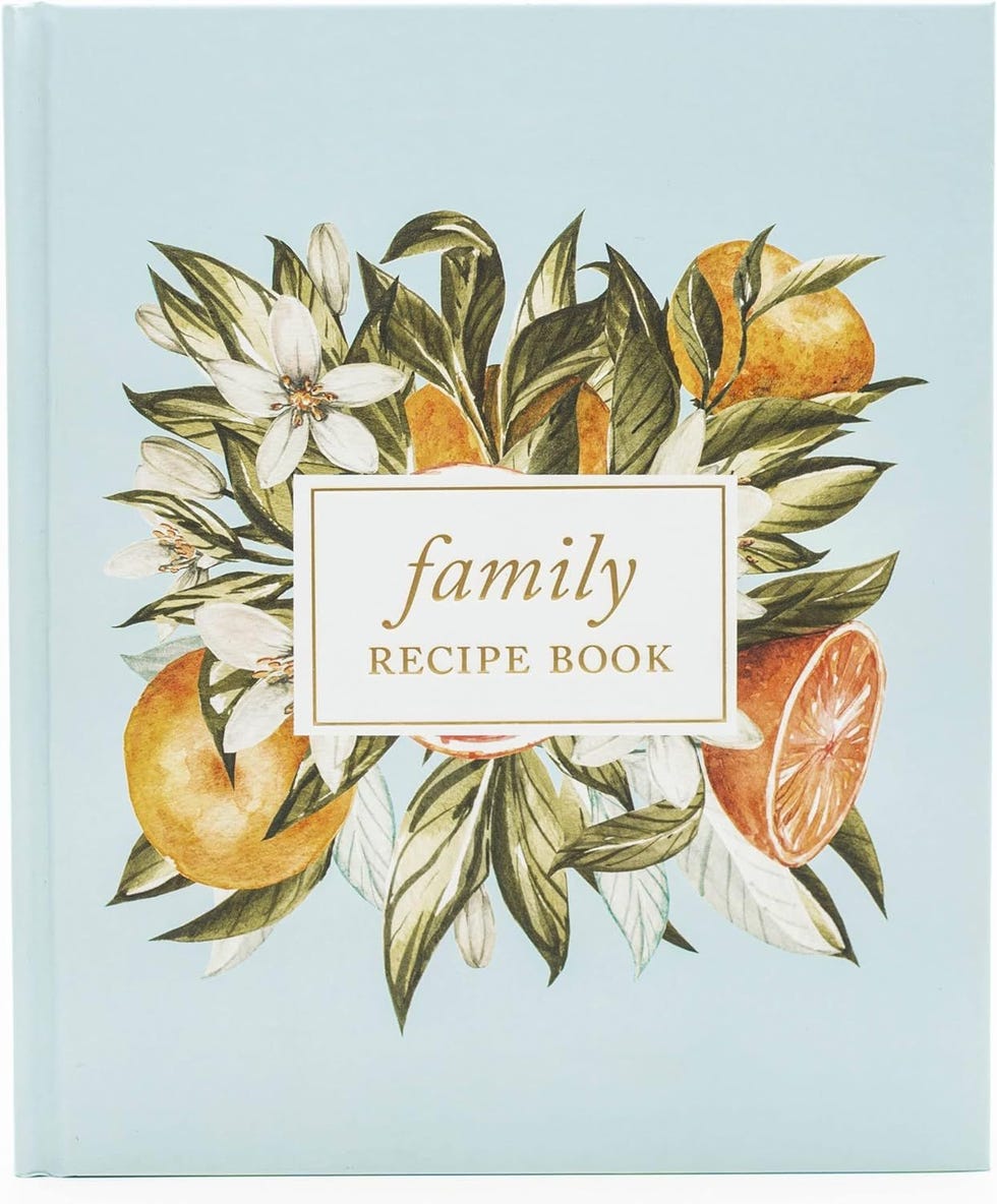 Family Recipe Book