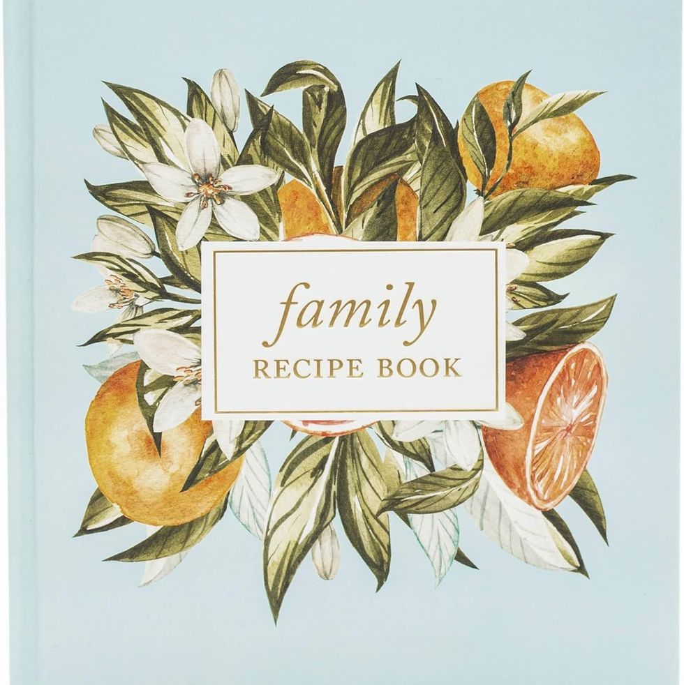 Family Recipe Book