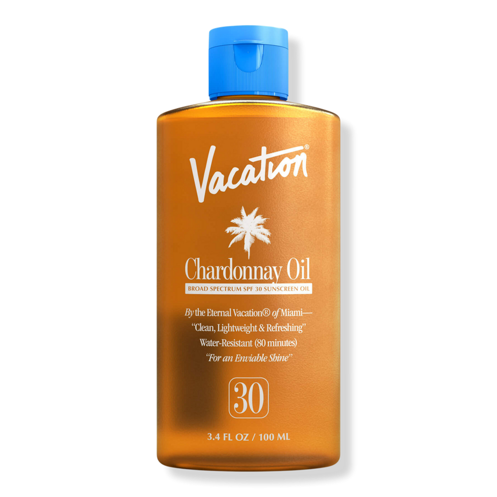 Chardonnay Oil SPF 30 Sunscreen