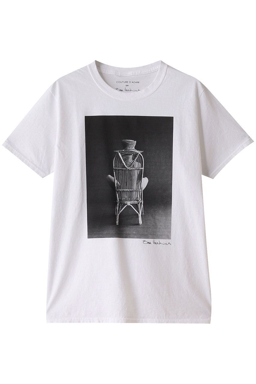 【Couture d’Adam】CDA Sam Haskins/Chair Tシャツ