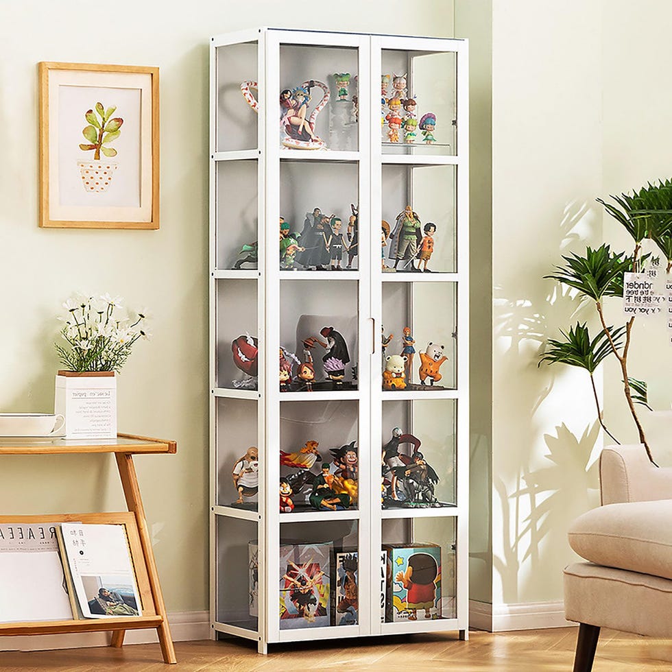 Vitrina Minimalista Moderna