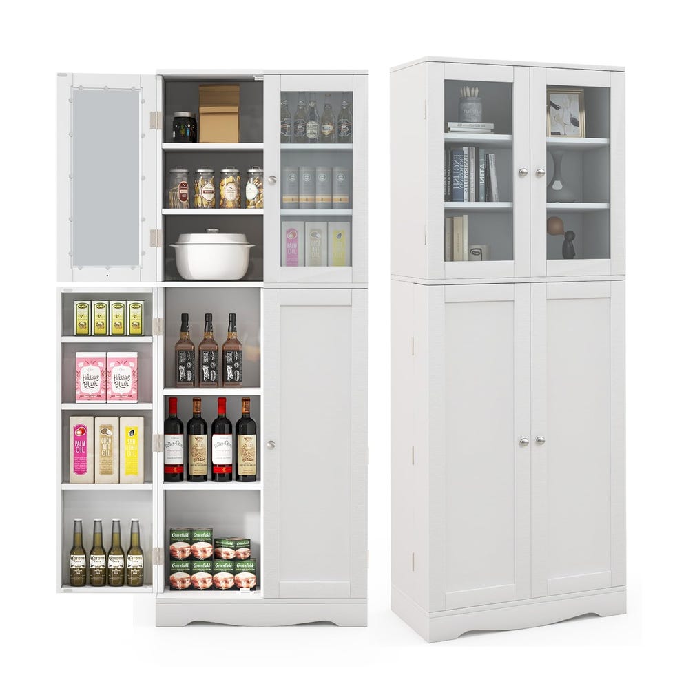 Alacena de Cocina Antivuelco