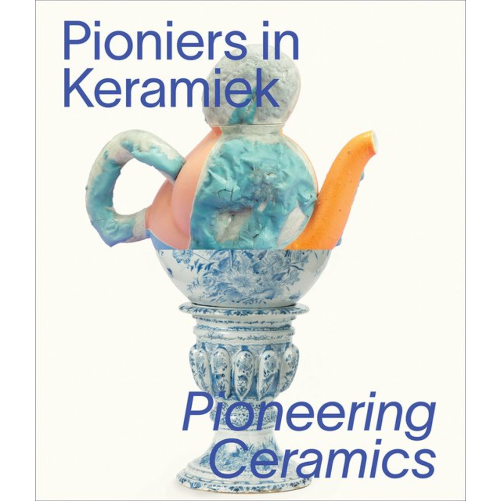 Lisa Konno: ‘Pioneers in Keramiek’