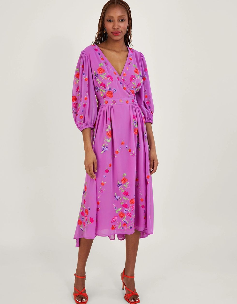 14 best wrap dresses for women to shop in 2024