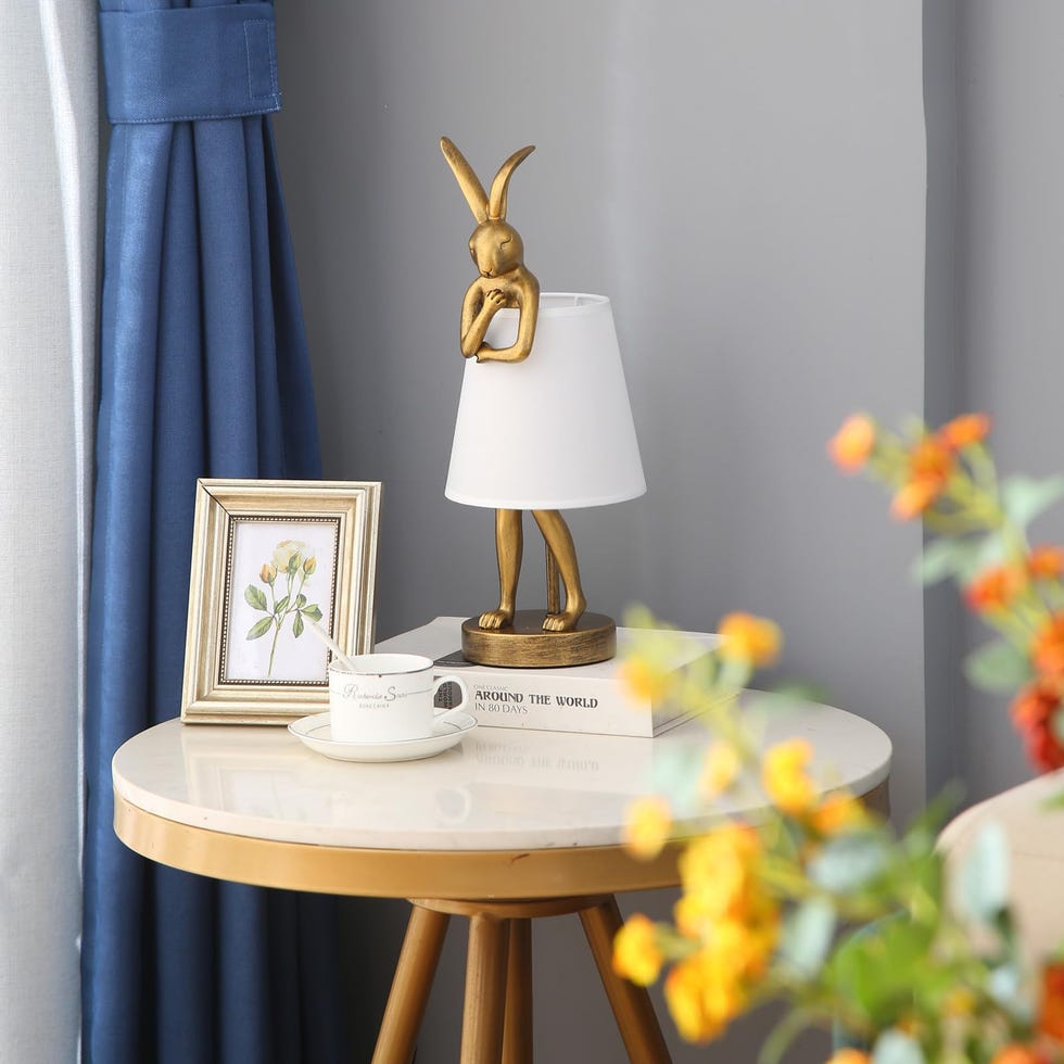 Rabbit Table Lamp