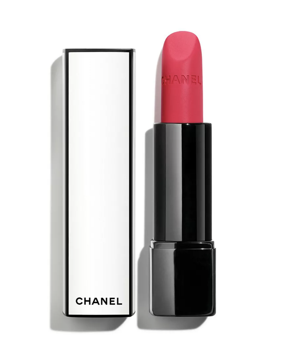 Chanel Rouge Allure Velvet Nuit Blanche in 03:00