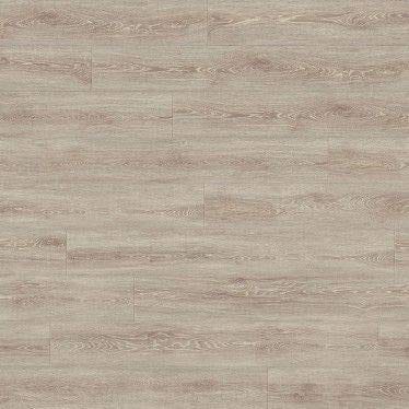 Suelo LVT de vinilo impermeable Pure Click 