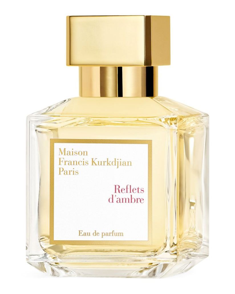 Maison Francis Kurkdjian Anniversary Edition Reflets d'ambre Eau de Parfum