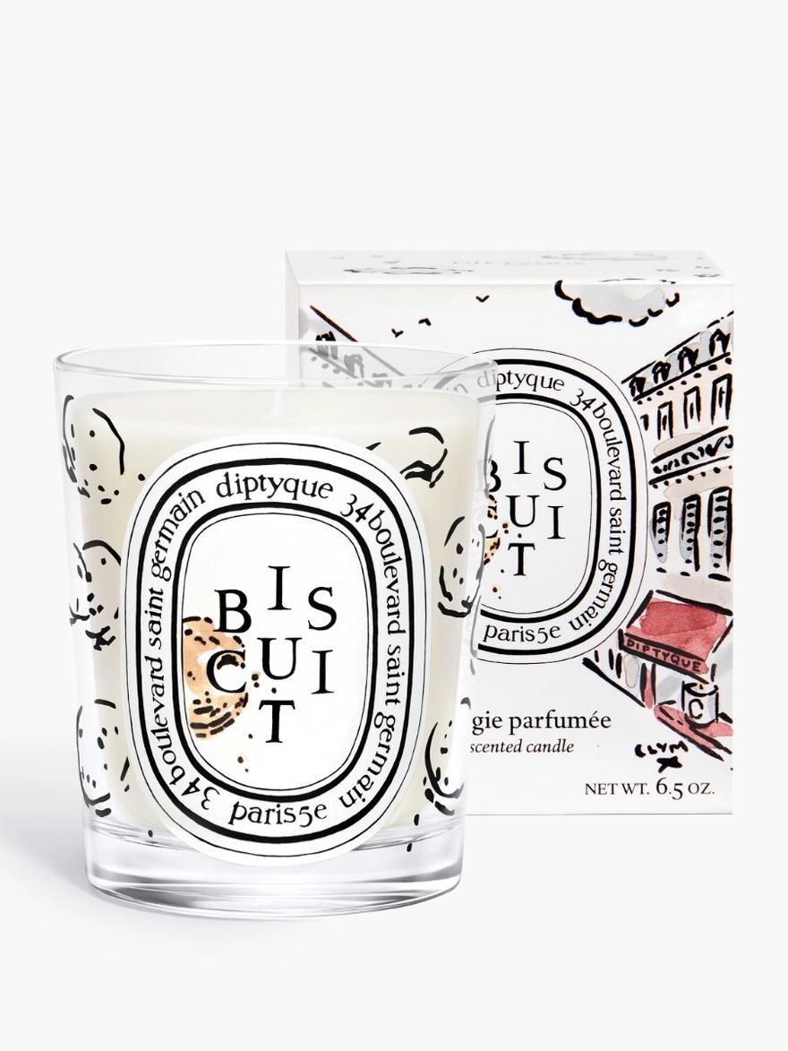 Diptyque Launches Parisian Cafe Collection Inspired by Café