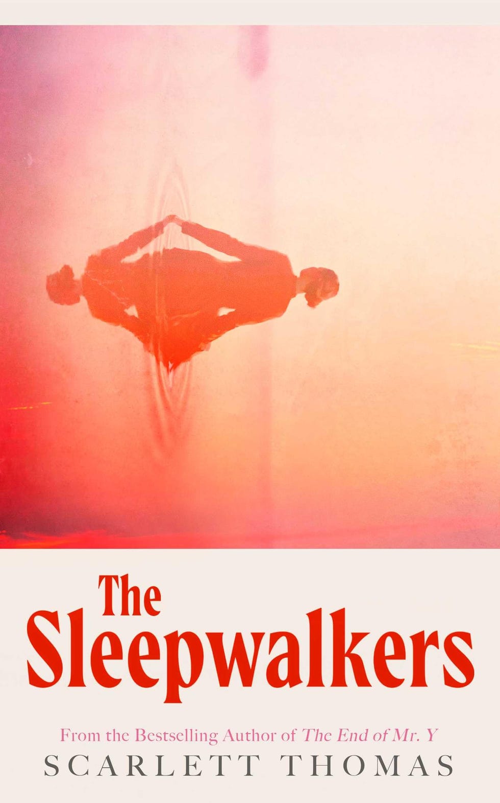 The Sleepwalkers by Scarlett Thomas The Sleepwalkers by Scarlett Thomas