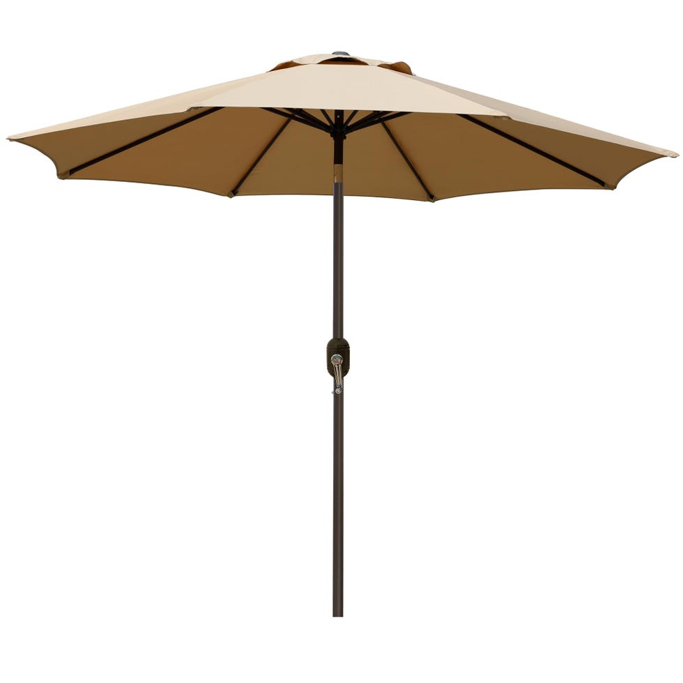 9-Foot Outdoor Patio Umbrella