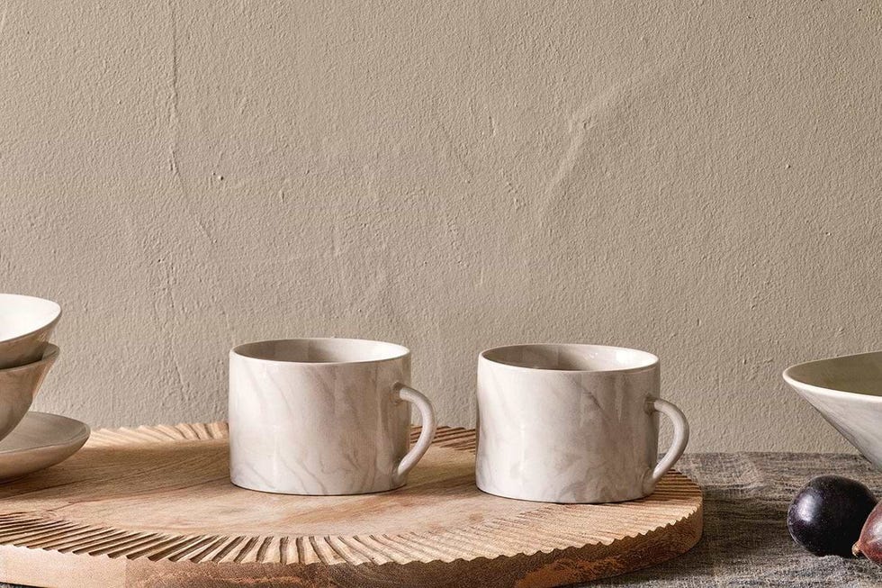 Maya large mug (set of 2)