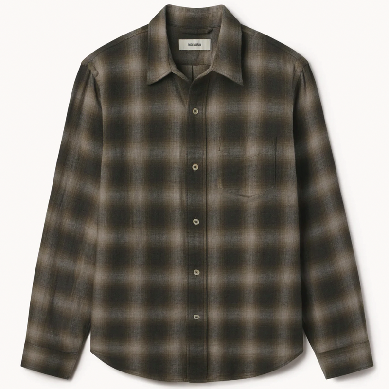 Pacific Twill One Pocket Shirt