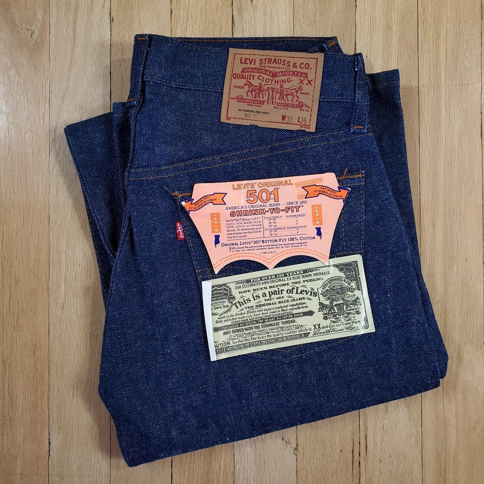 Levi's 501 Jeans Review - Our Expert's Guide to Buying 501s