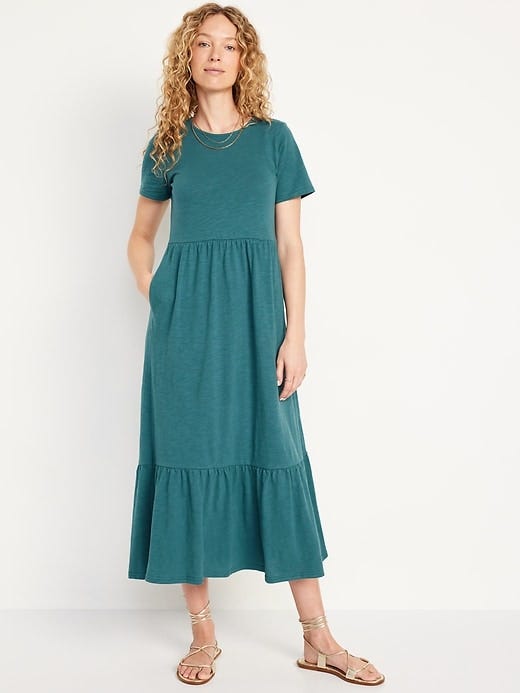 25 Cute Summer Maxi Dresses for Women 2024