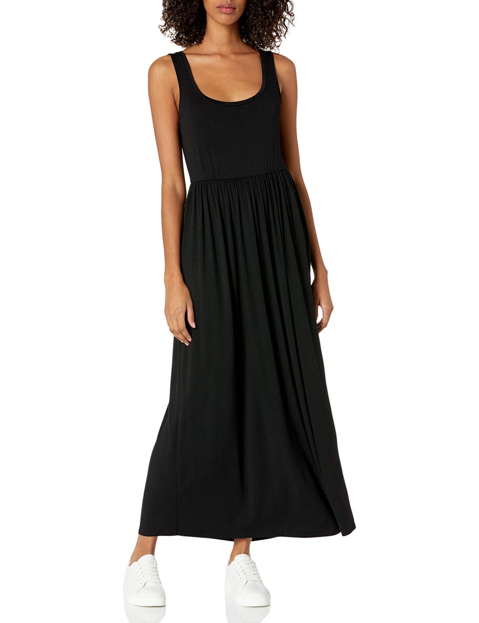 Tank Waisted Maxi Dress