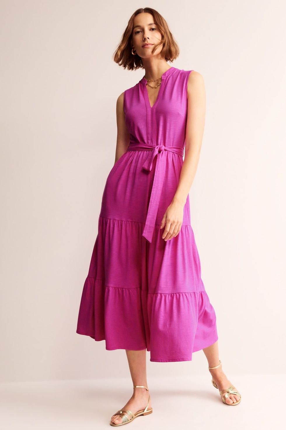 25 Cute Summer Maxi Dresses for Women 2024