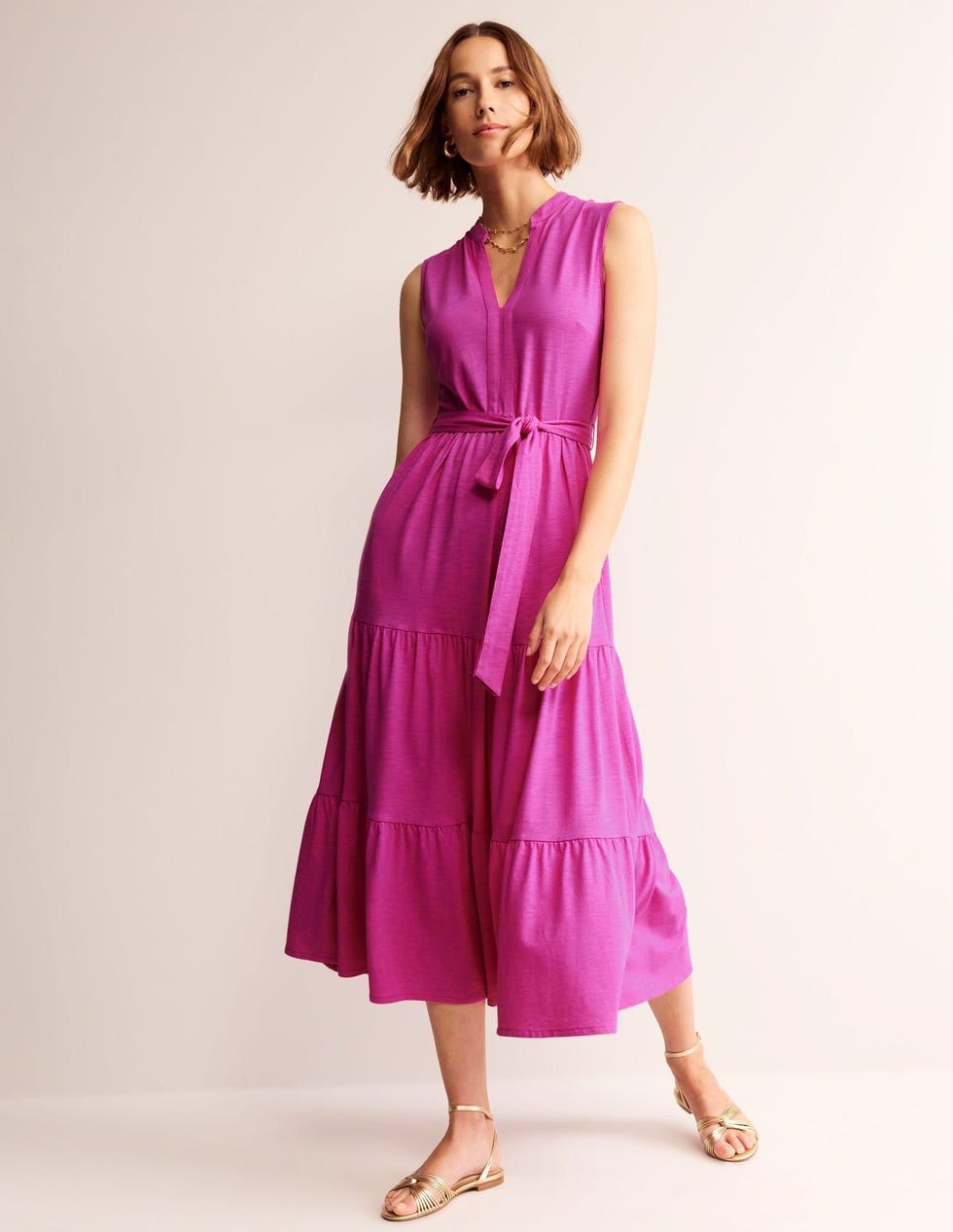 25 Cute Summer Maxi Dresses for Women 2024