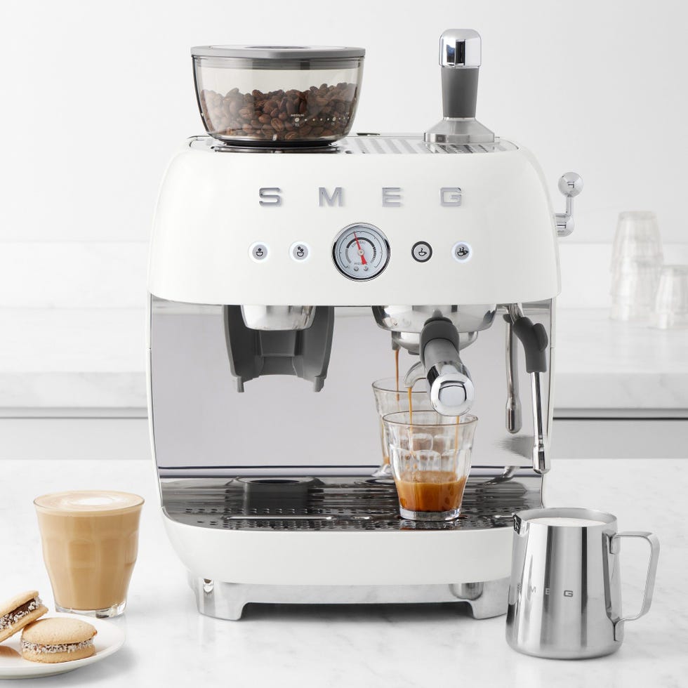 Semi-Automatic Espresso Machine