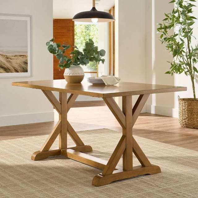 Granary Modern Farmhouse Dining Table Granary Modern Farmhouse Dining Table