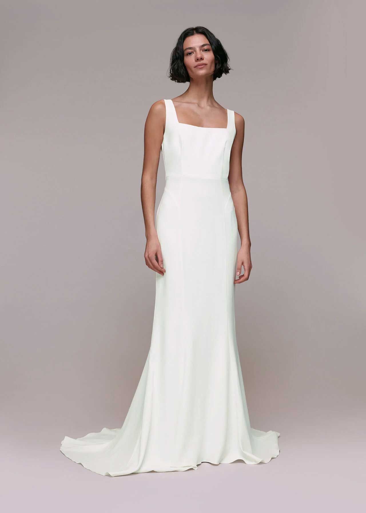 18 affordable wedding dresses to consider for a 2024 wedding