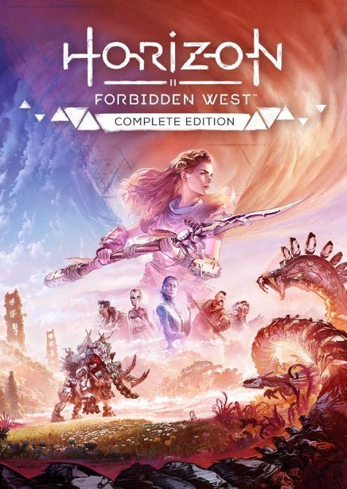 Horizon Forbidden West Complete Edition – Steam Key (PC)