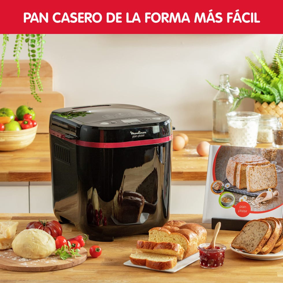 Panificadora Pain Plaisir 1 Kg