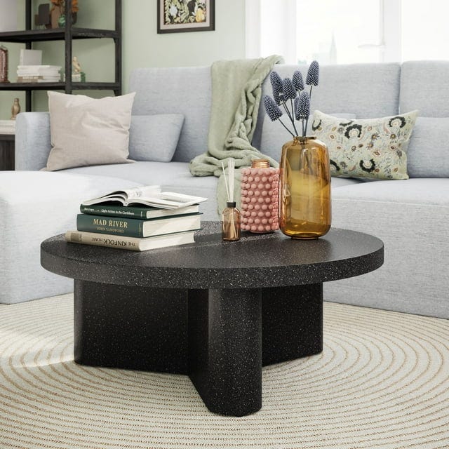 Contempo Round Coffee Table