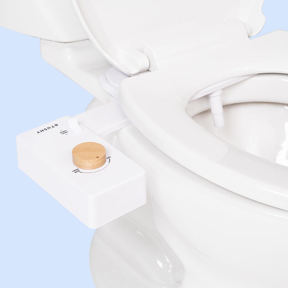 Classic 3.0 Bidet Toilet Seat Attachment