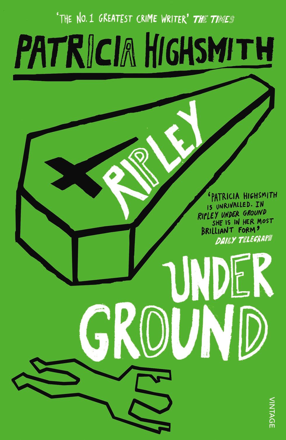 Ripley Under Ground (1970)