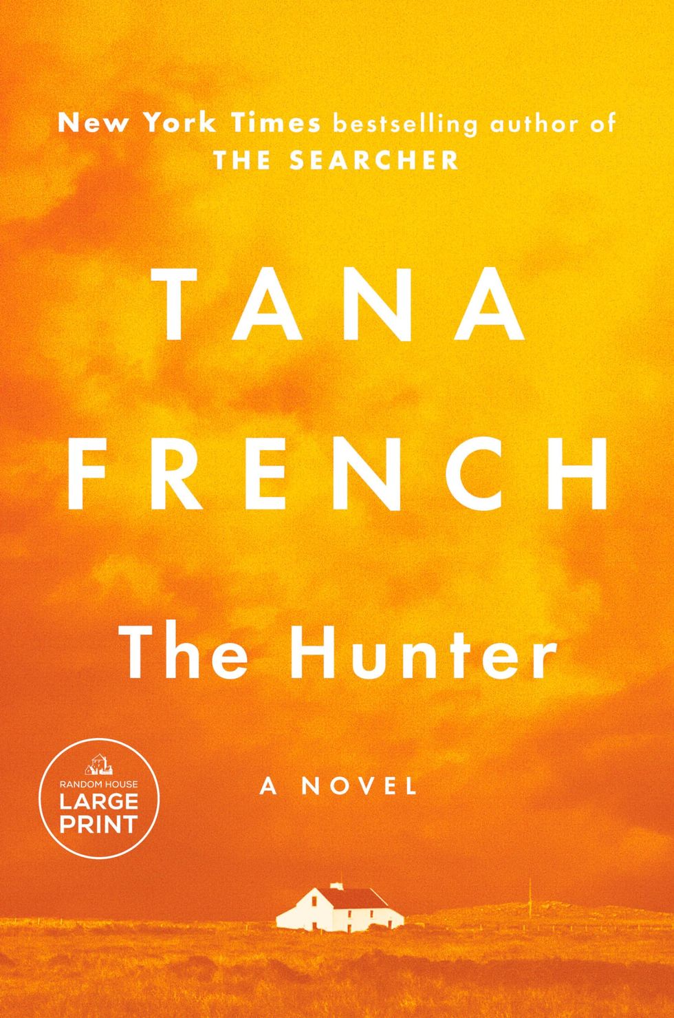 <i>The Hunter</i>, by Tana French 