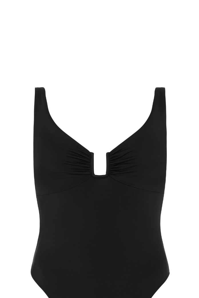 Black swimsuit: 25 black swimsuits and swimming costumes