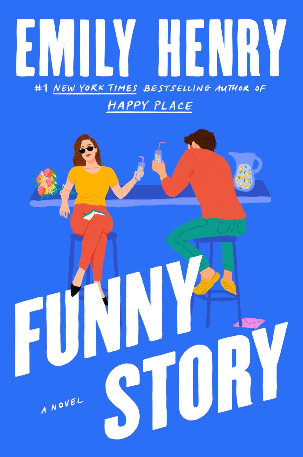<i>Funny Story</i>, by Emily Henry (April 23)