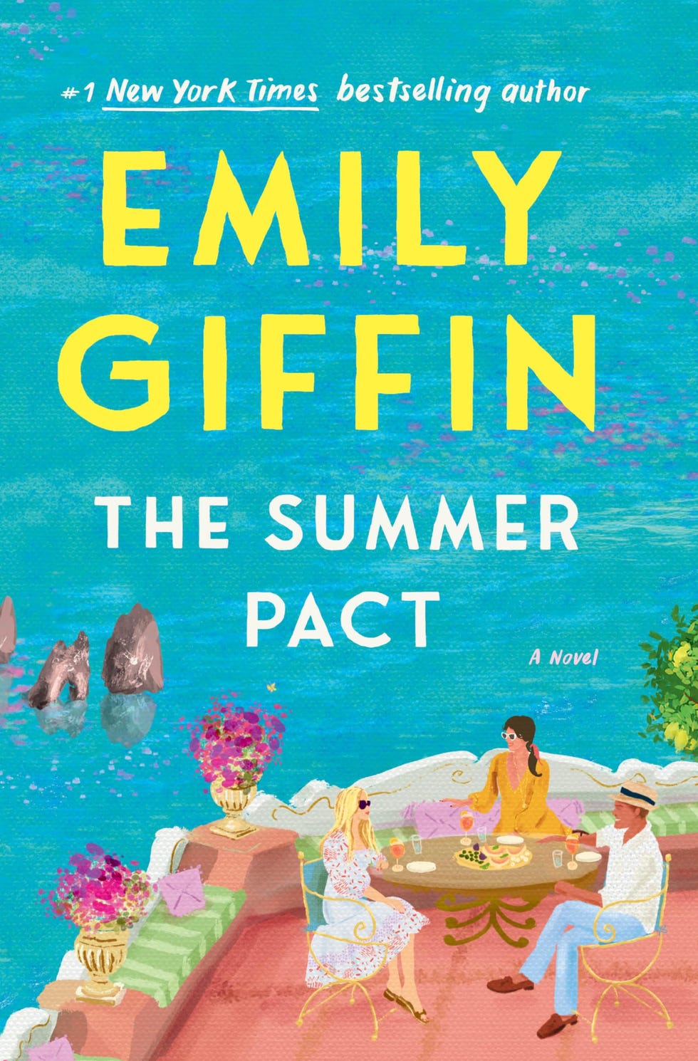 'The Summer Pact' by Emily Giffin