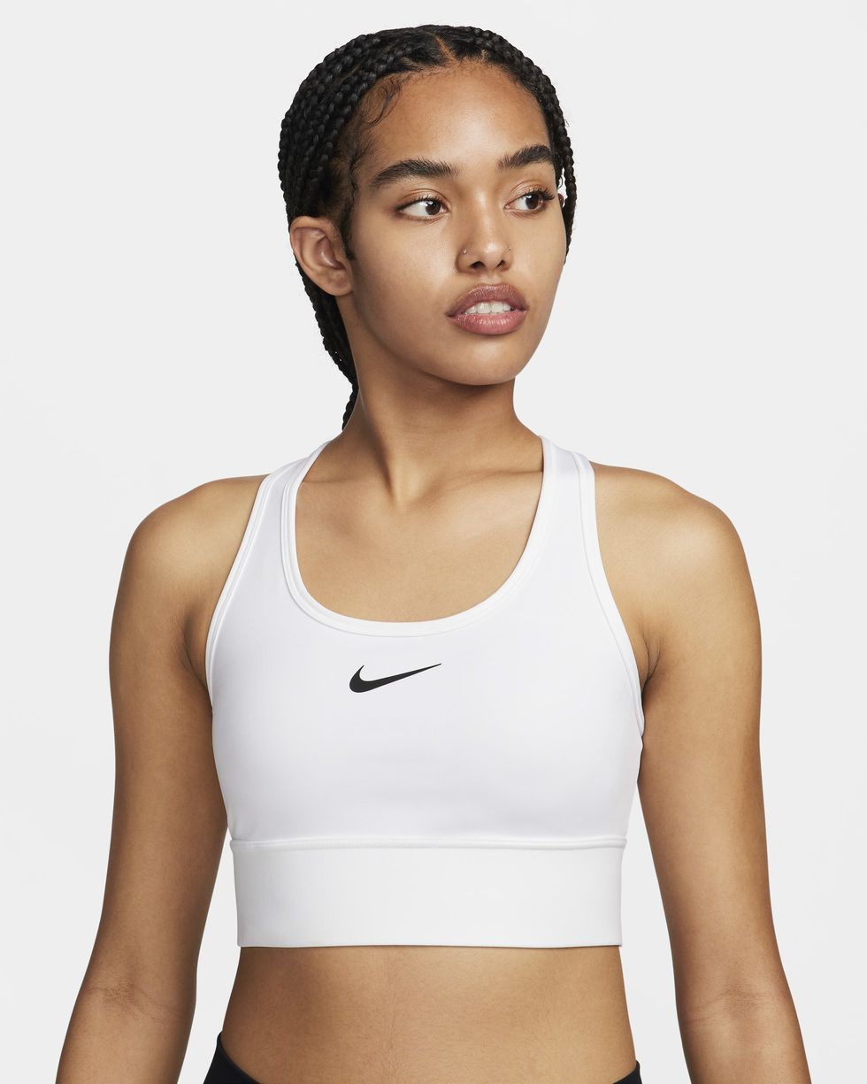 Nike Swoosh Medium-Support Bra