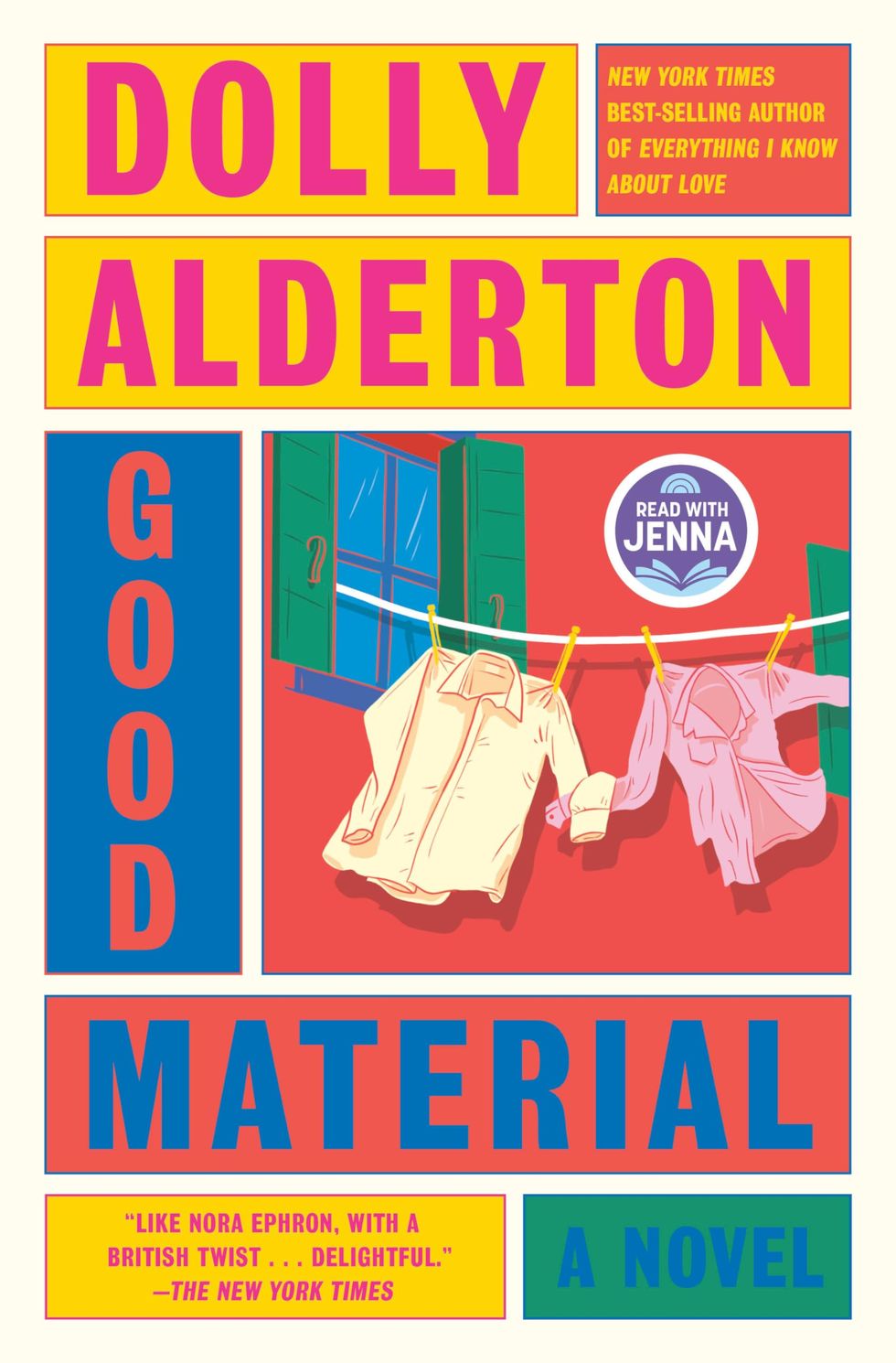 <i>Good Material</i>, by Dolly Alderton